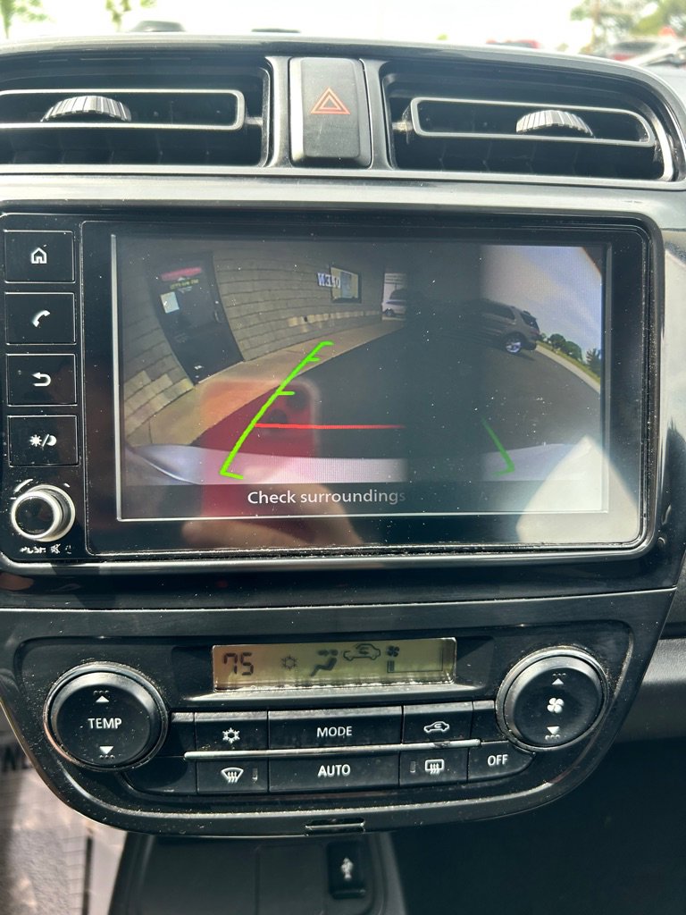 Used 2022 Mitsubishi Mirage G4 ES FWD image 14