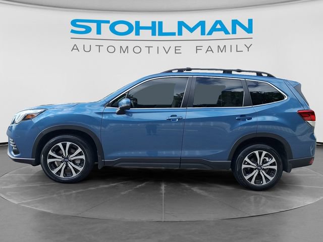 Used 2023 Subaru Forester Limited AWD/4WD image 8