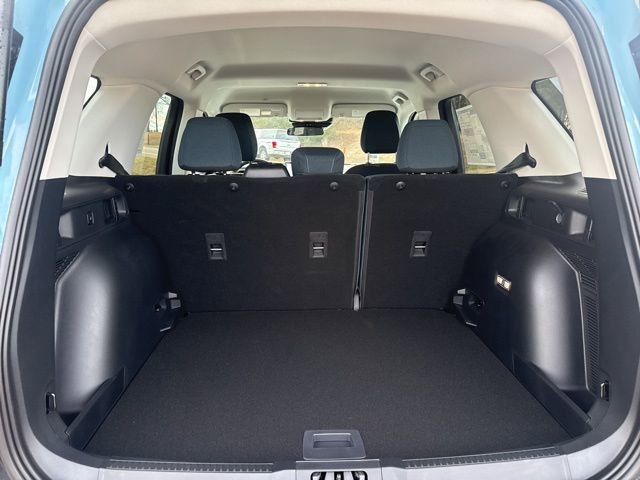 New 2025 Ford Bronco Sport Heritage w/ Convenience Package image 4