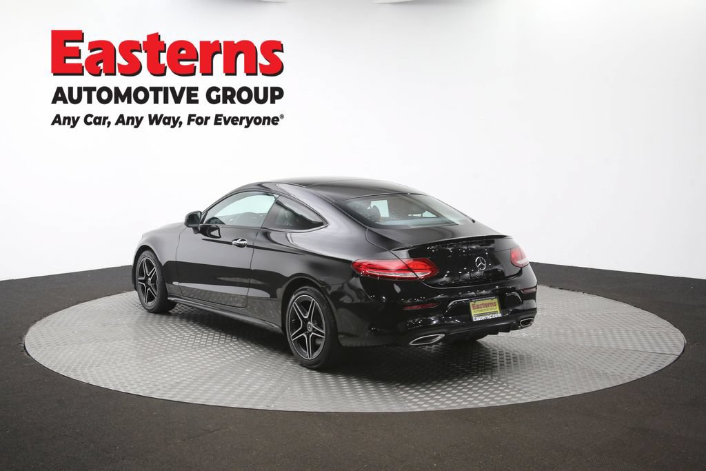 Used 2023 Mercedes-Benz C 300 4MATIC Coupe w/ AMG Line image 65