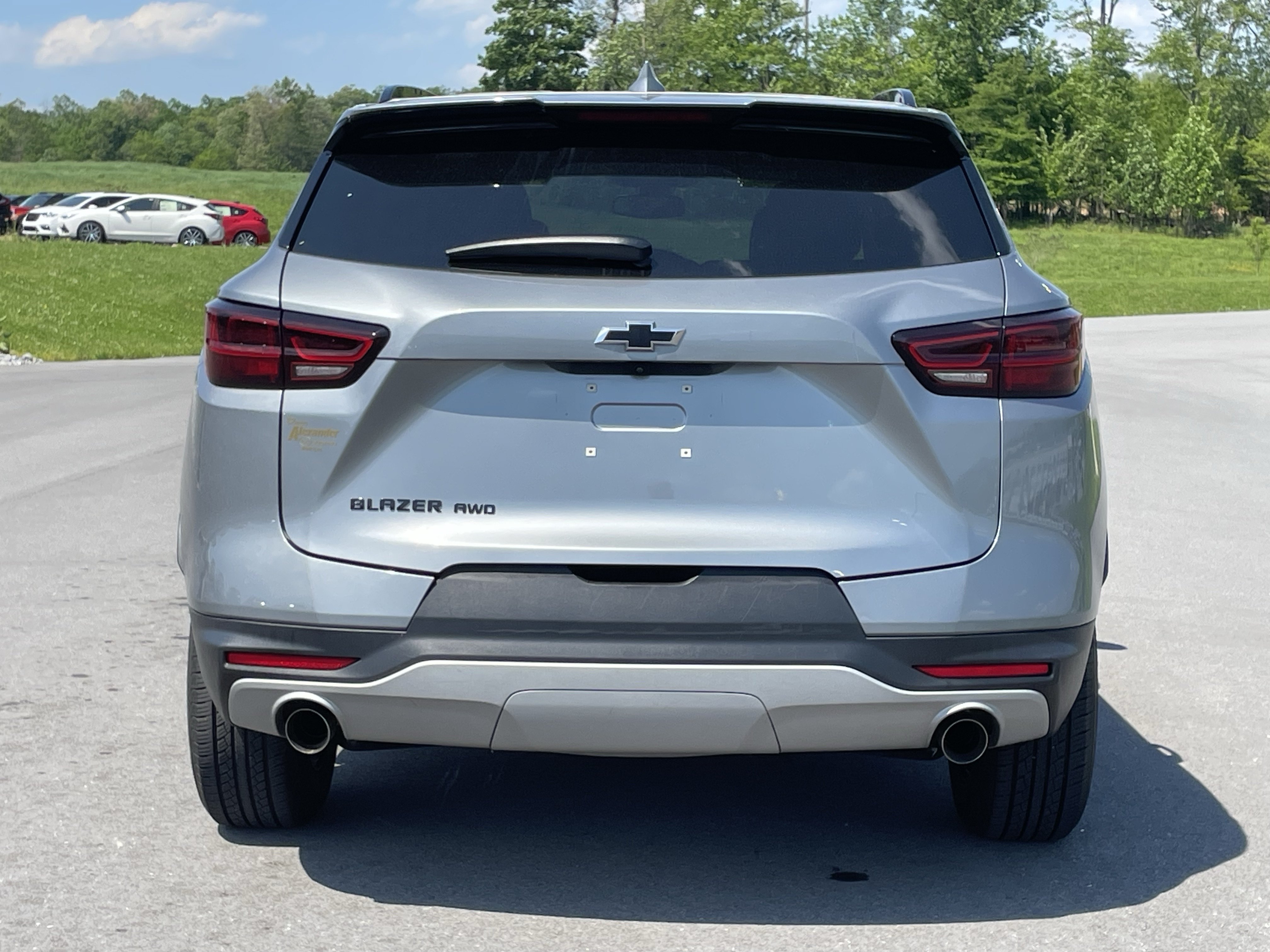 Used 2023 Chevrolet Blazer LT w/ Convenience Package AWD/4WD video 4