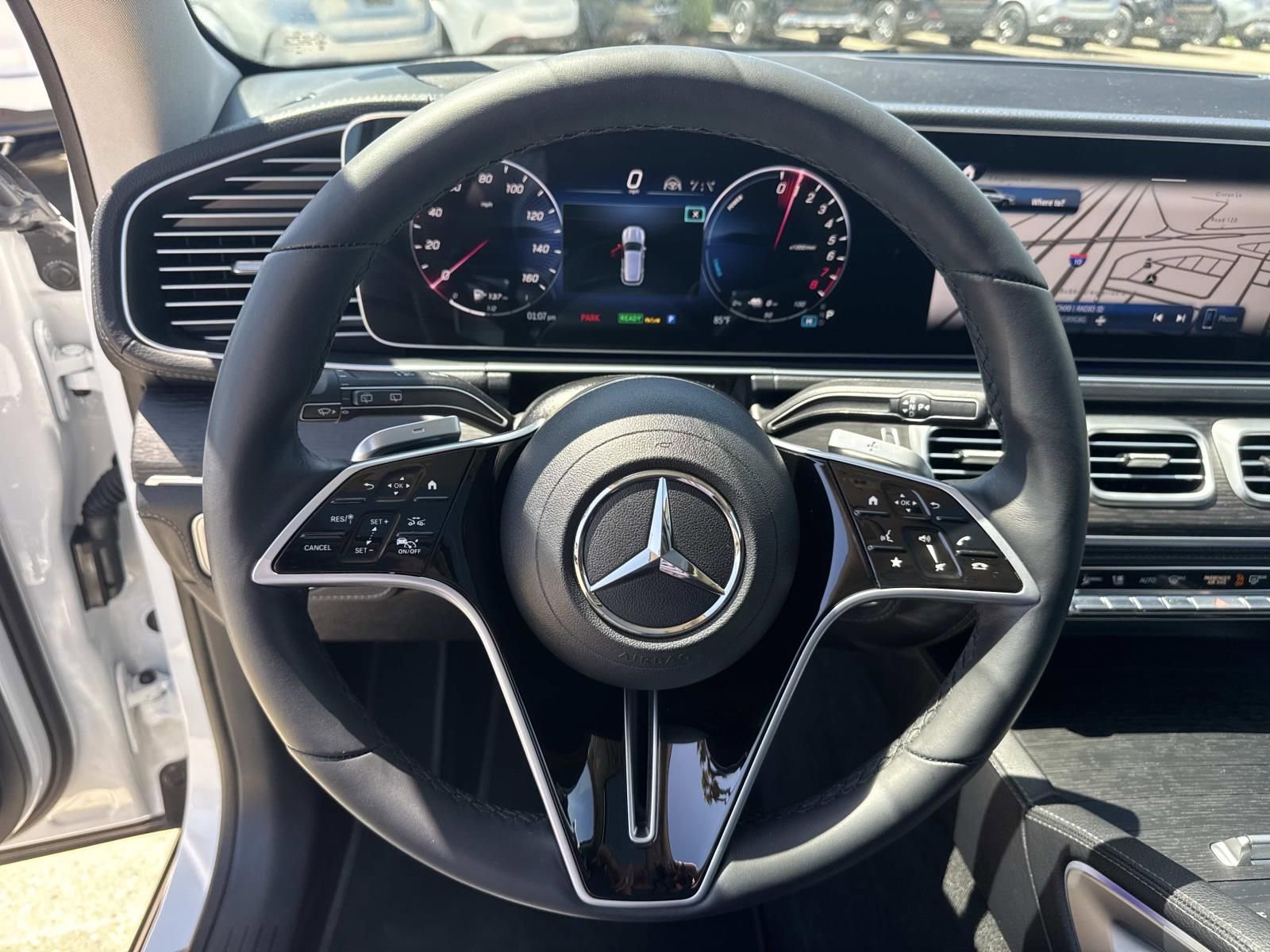 Used 2025 Mercedes-Benz GLE 450e 4MATIC image 22