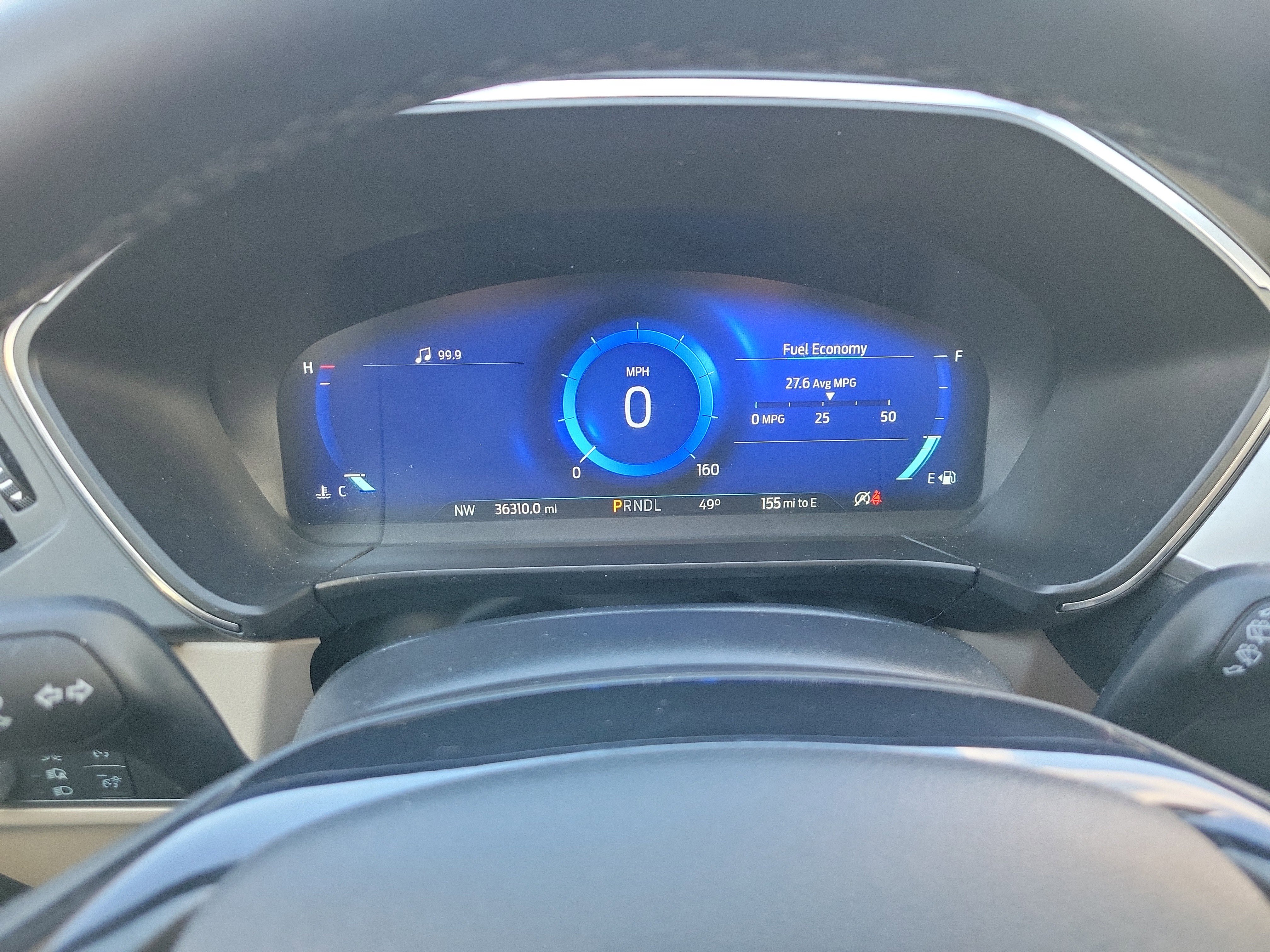 Used 2022 Ford Escape Titanium w/ Class II Trailer Tow Package AWD/4WD image 22