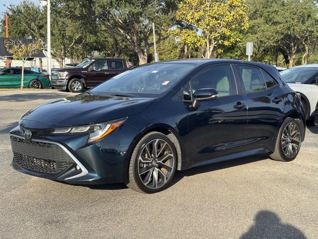 Used 2020 Toyota Corolla XSE