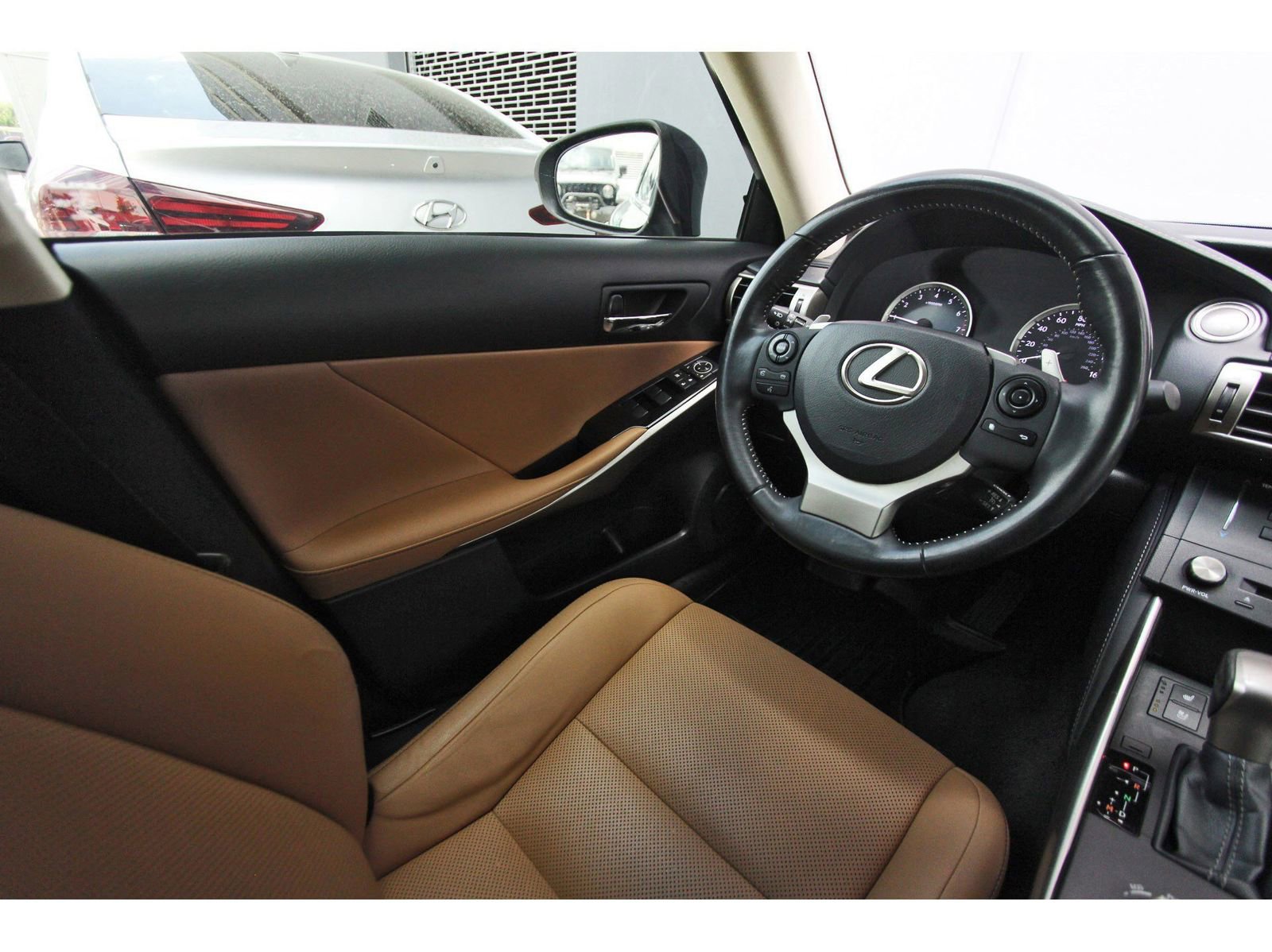 Used 2015 Lexus IS 250 AWD w/ Premium Package image 10
