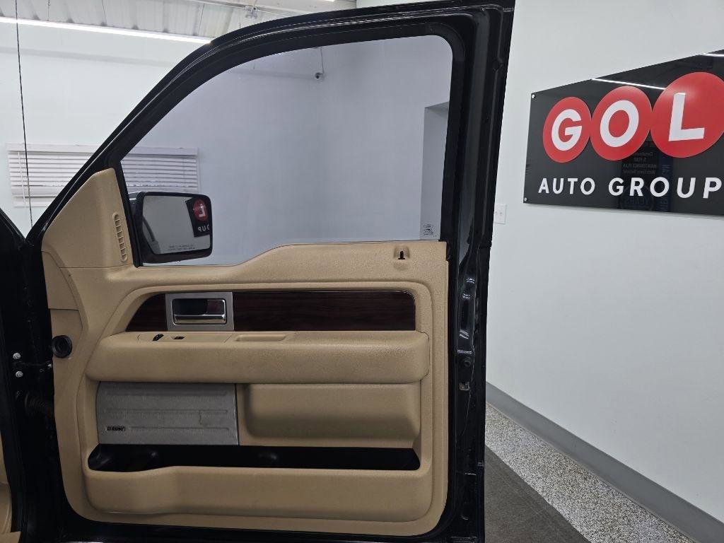 Used 2012 Ford F150 King Ranch w/ Off Road Pkg image 19