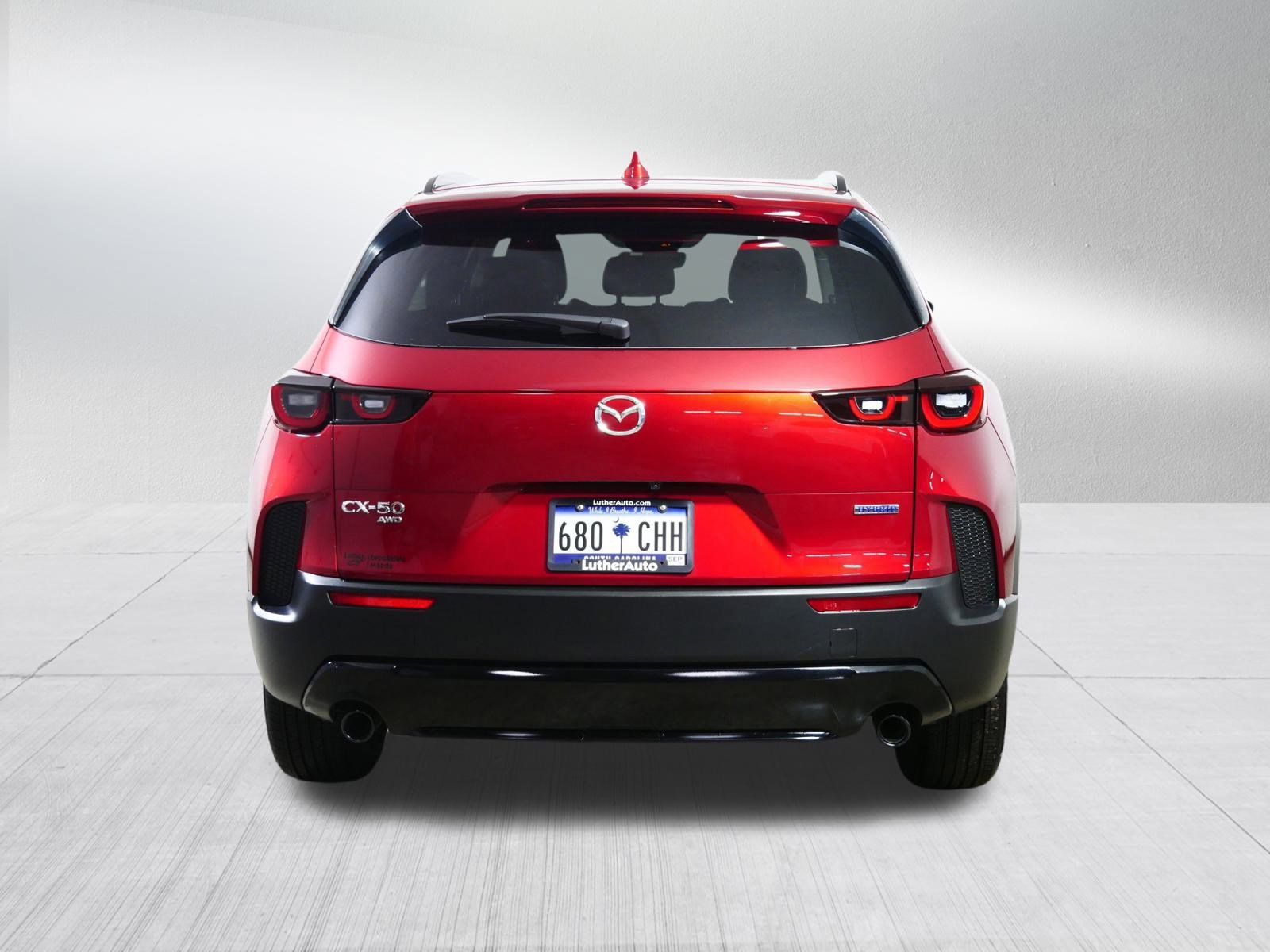 Used 2025 MAZDA CX-50 AWD 2.5 Hybrid w/ Weather Package image 6