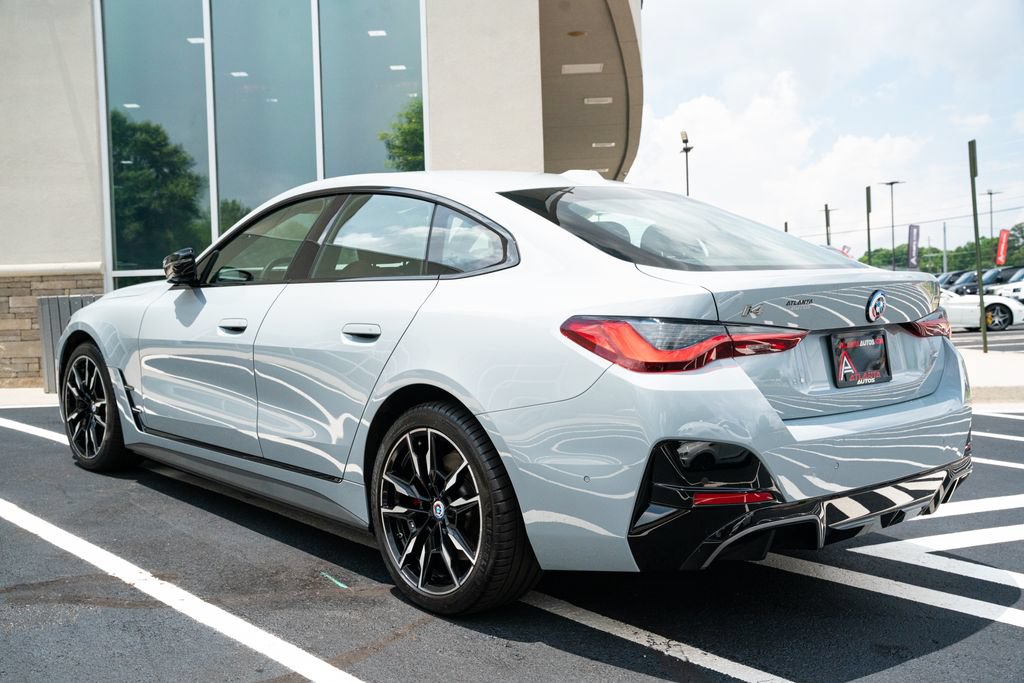 Used 2023 BMW i4 M50 AWD/4WD image 21