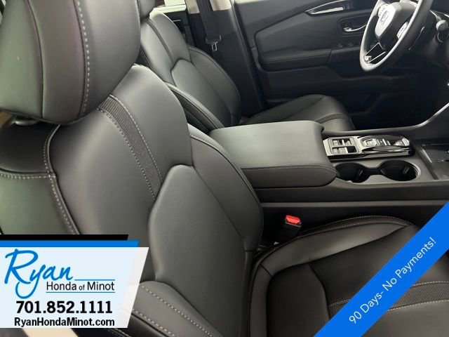 New 2026 Honda Passport RTL image 28