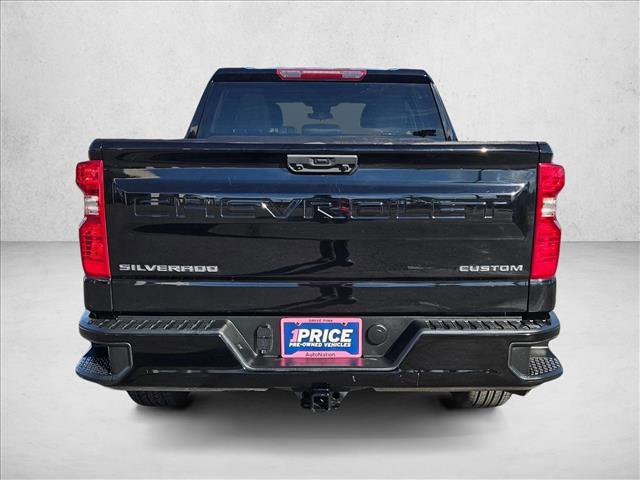 Used 2022 Chevrolet Silverado 1500 Custom image 7