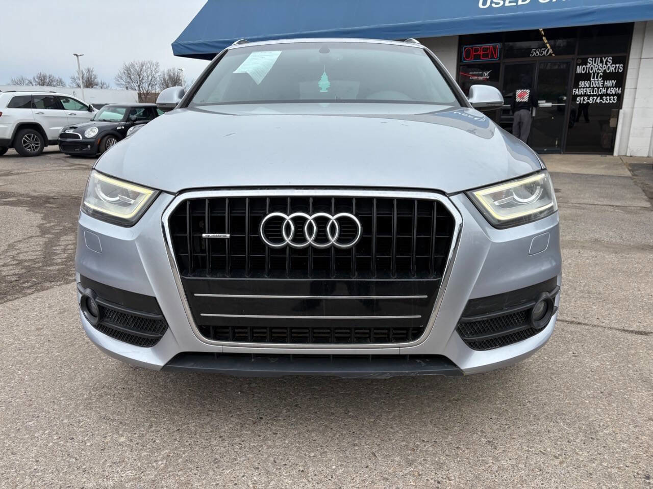 Used 2015 Audi Q3 2.0T Premium Plus image 2
