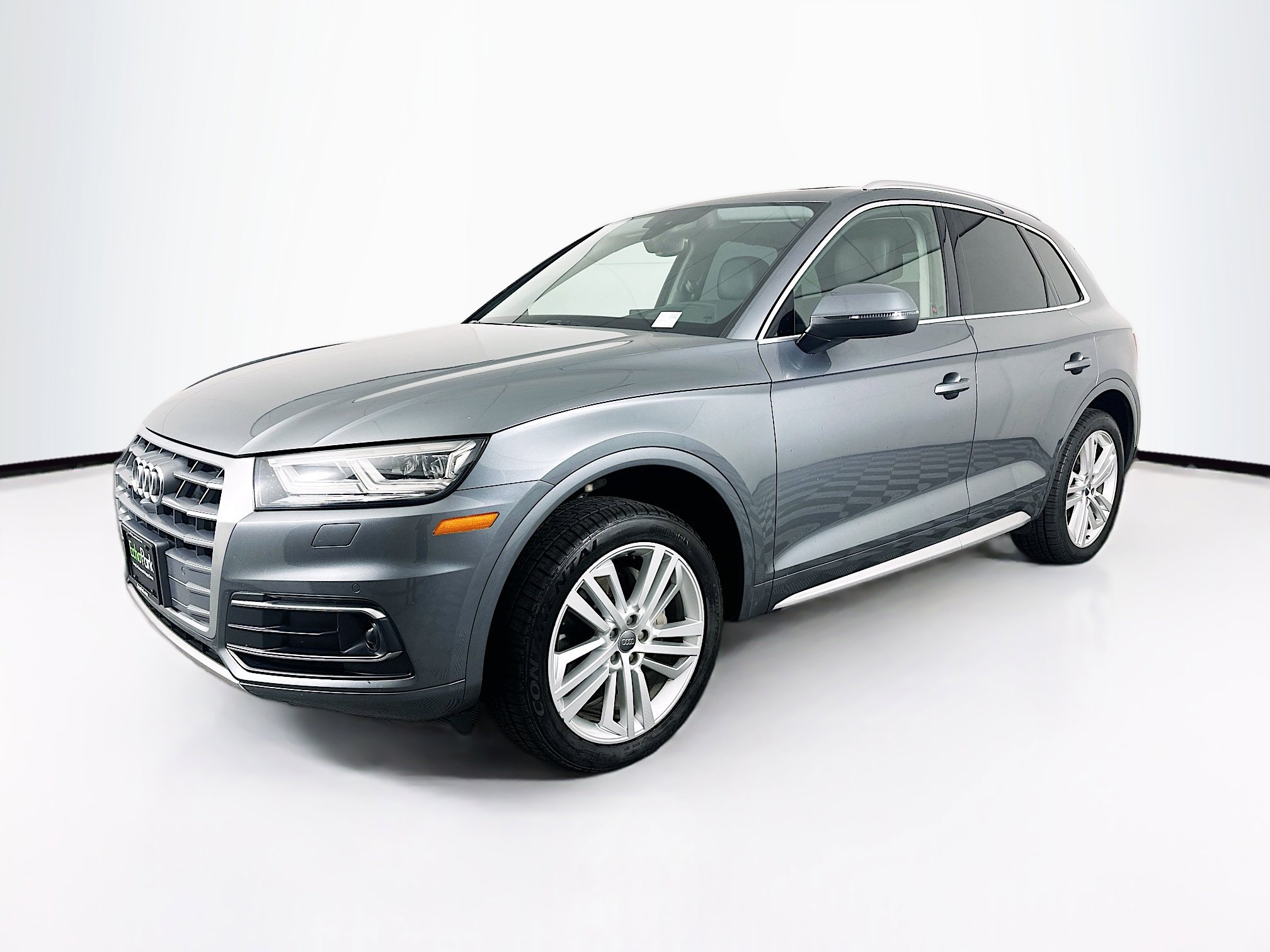 Used 2018 Audi Q5 Prestige AWD/4WD image 3