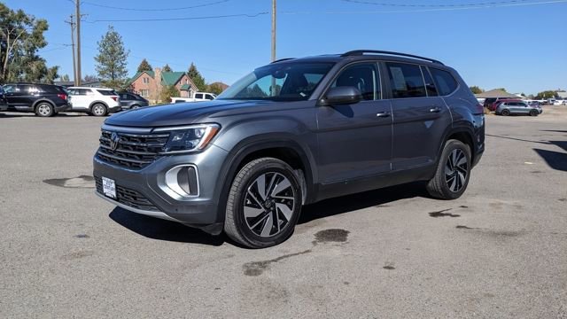 Used 2024 Volkswagen Atlas SE image 3