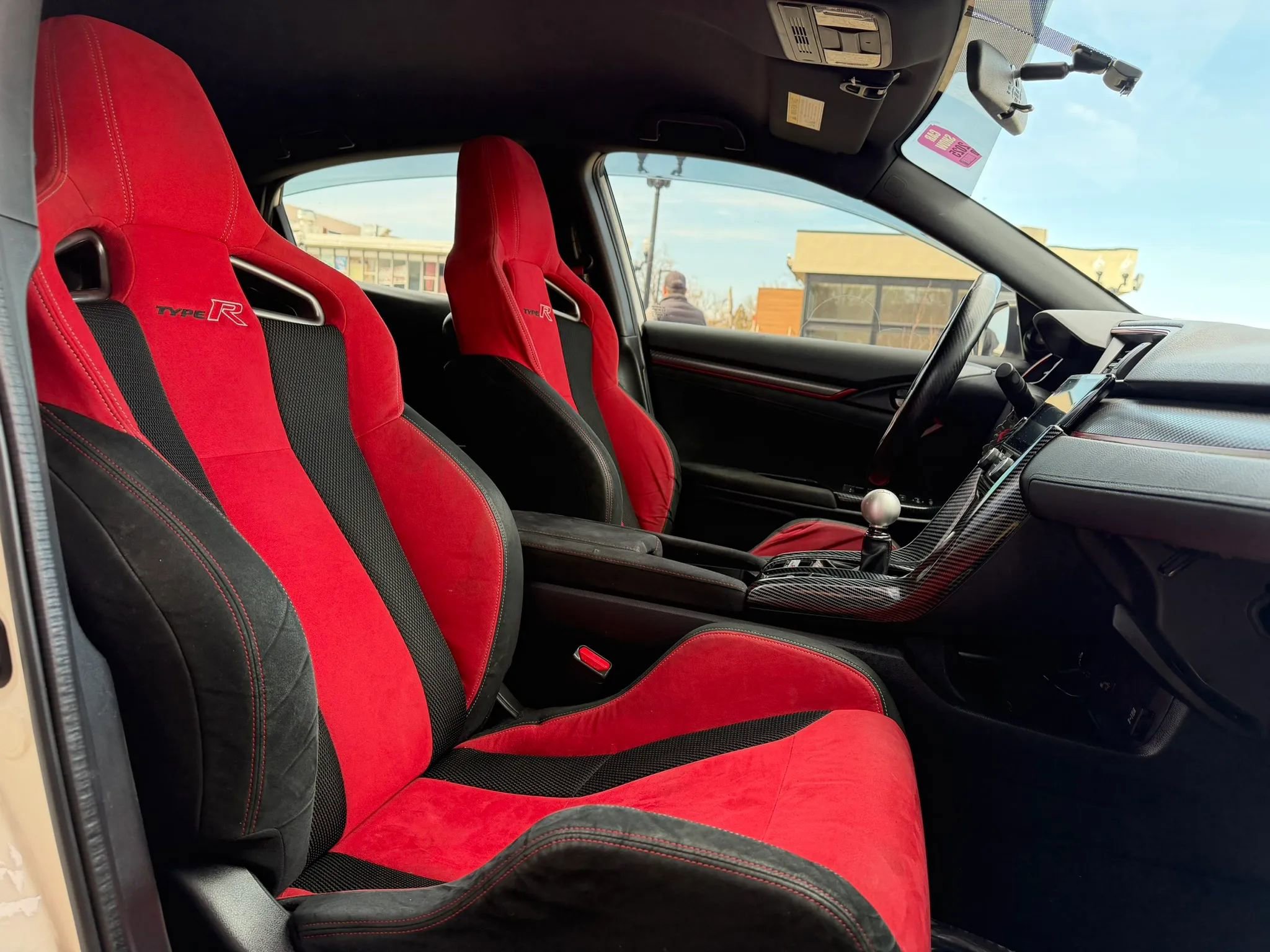 Used 2018 Honda Civic Type R image 16