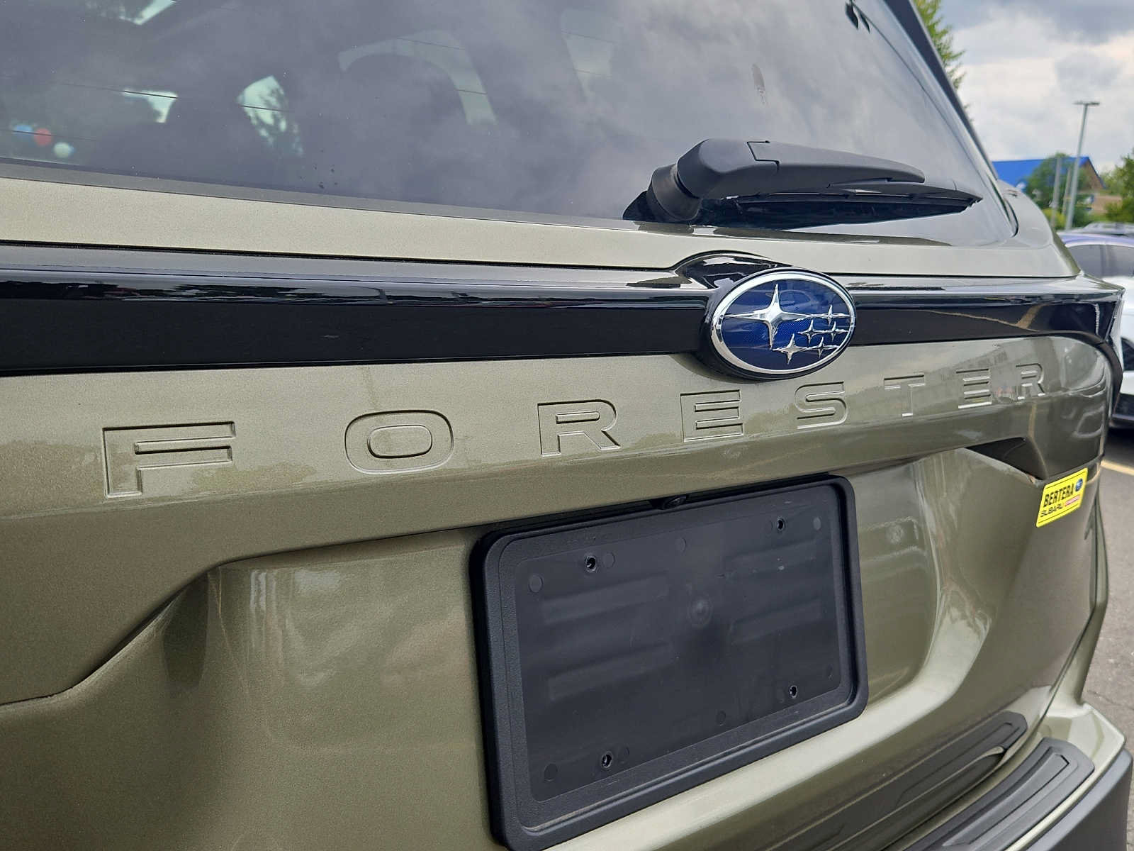 Used 2026 Subaru Forester Premium AWD/4WD image 33