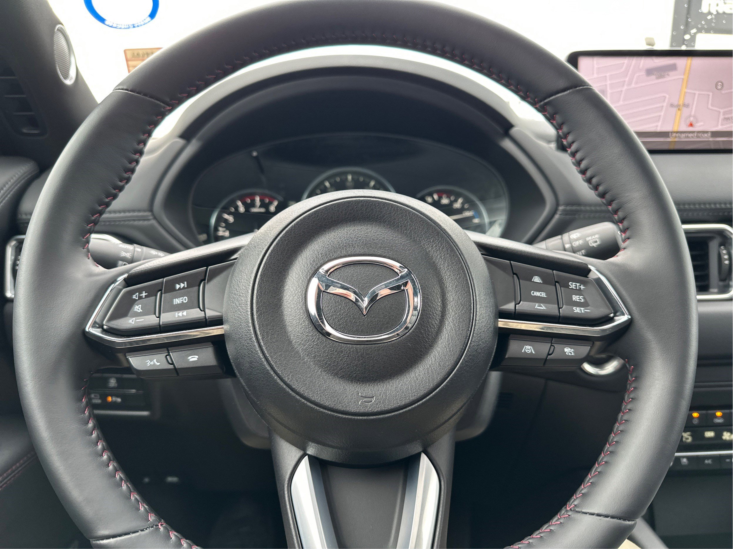 Used 2025 MAZDA CX-5 2.5 Turbo w/ Premium Package image 18