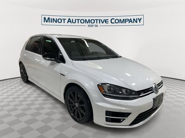 Used 2017 Volkswagen Golf R 4-Door video 1