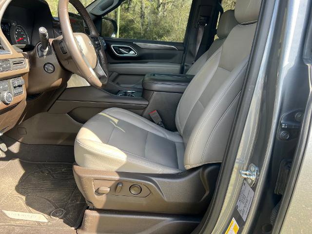 Used 2021 Chevrolet Tahoe Z71 w/ Z71 Off-Road Package image 10