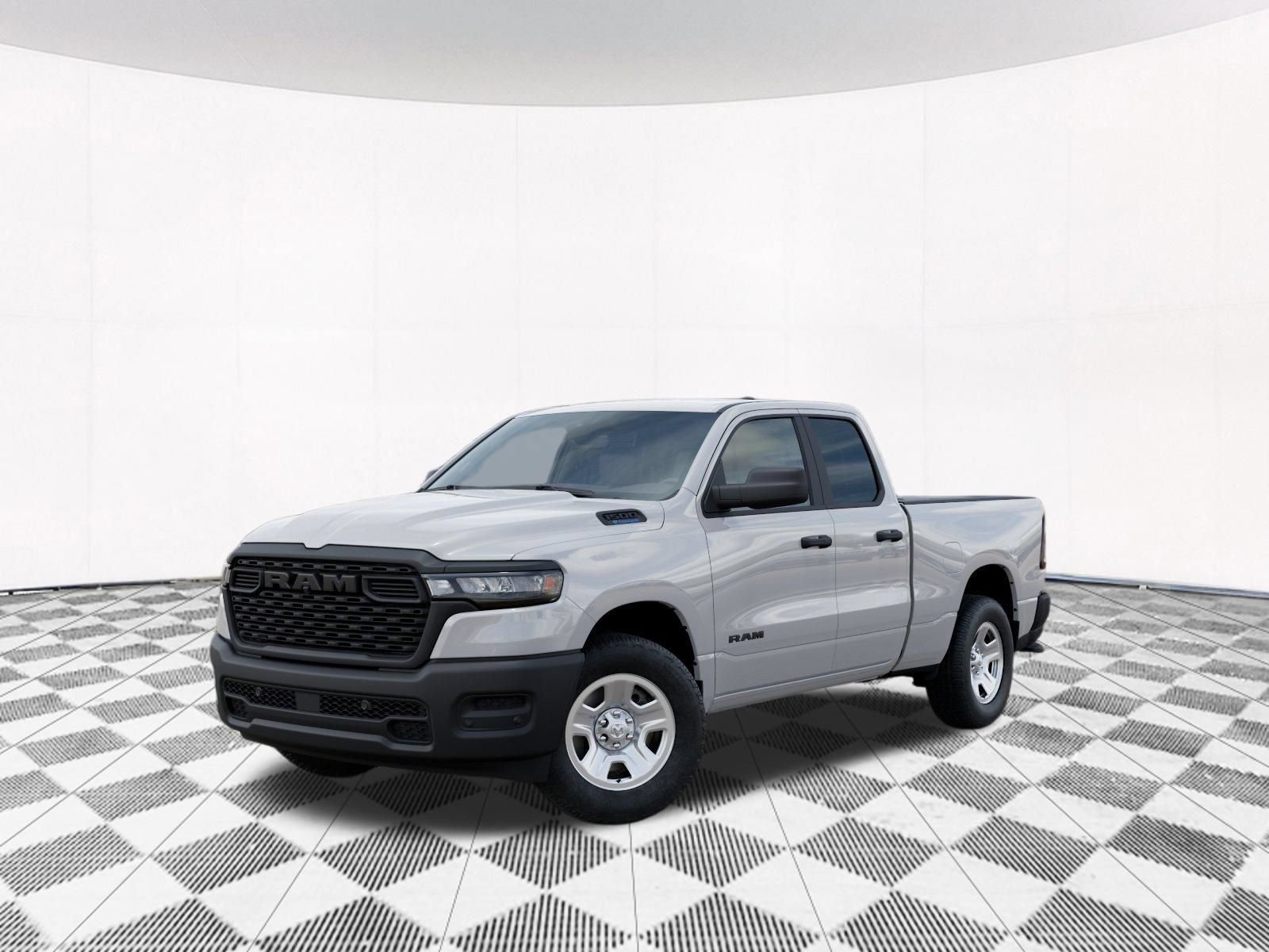 New 2026 RAM 1500 Tradesman AWD/4WD image 2