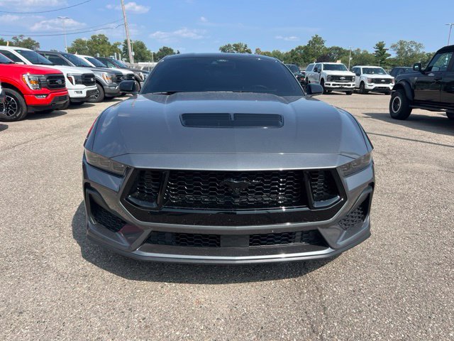 Certified 2025 Ford Mustang GT Premium w/ Mustang Nite Pony Package RWD image 2