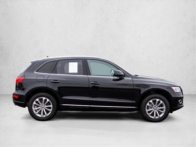 Used 2016 Audi Q5 2.0T Premium Plus w/ Technology Package image 4