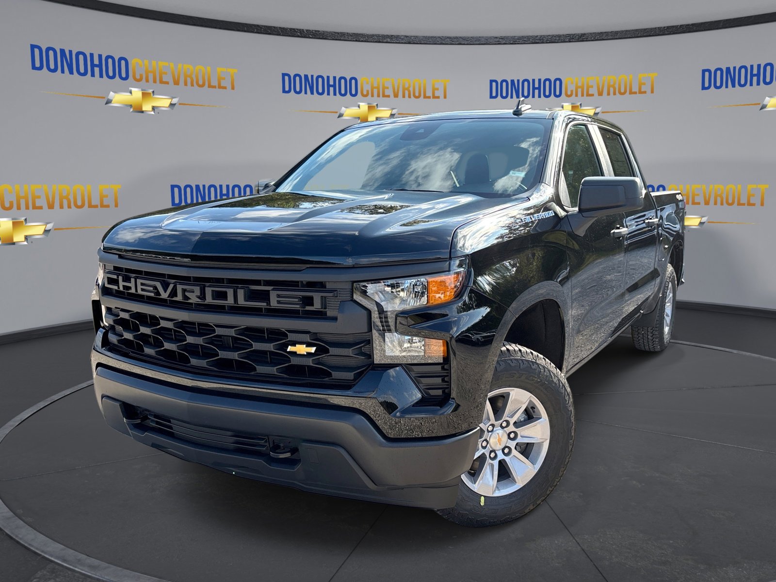 New 2026 Chevrolet Silverado 1500 W/T w/ WT Value Package image 4