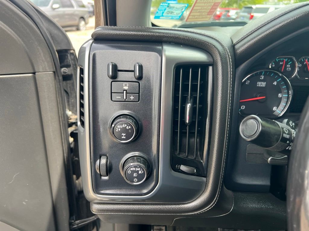 Used 2017 Chevrolet Silverado 1500 LTZ w/ LTZ Plus Package AWD/4WD image 39