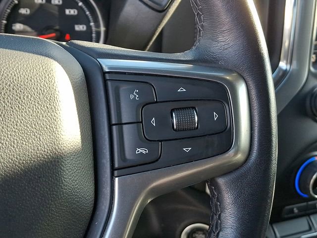 Used 2022 Chevrolet Silverado 1500 LT Trail Boss w/ Bed Protection Package image 25