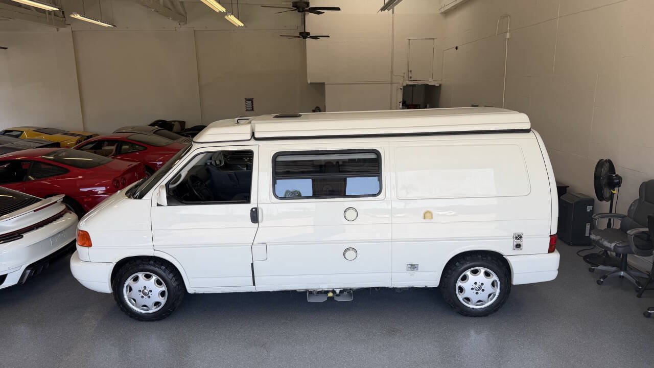 Used 1997 Volkswagen Eurovan Camper FWD image 16