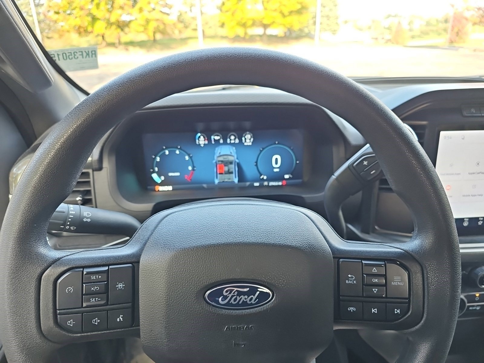 Used 2024 Ford F150 STX AWD/4WD image 18