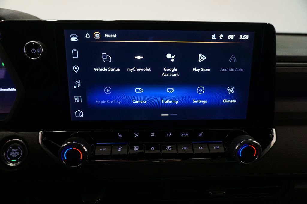 New 2026 Chevrolet Colorado Trail Boss image 14