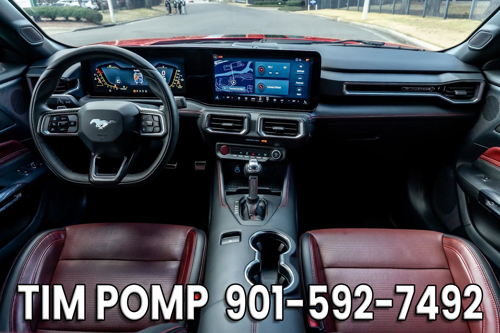 Used 2024 Ford Mustang GT Premium image 15