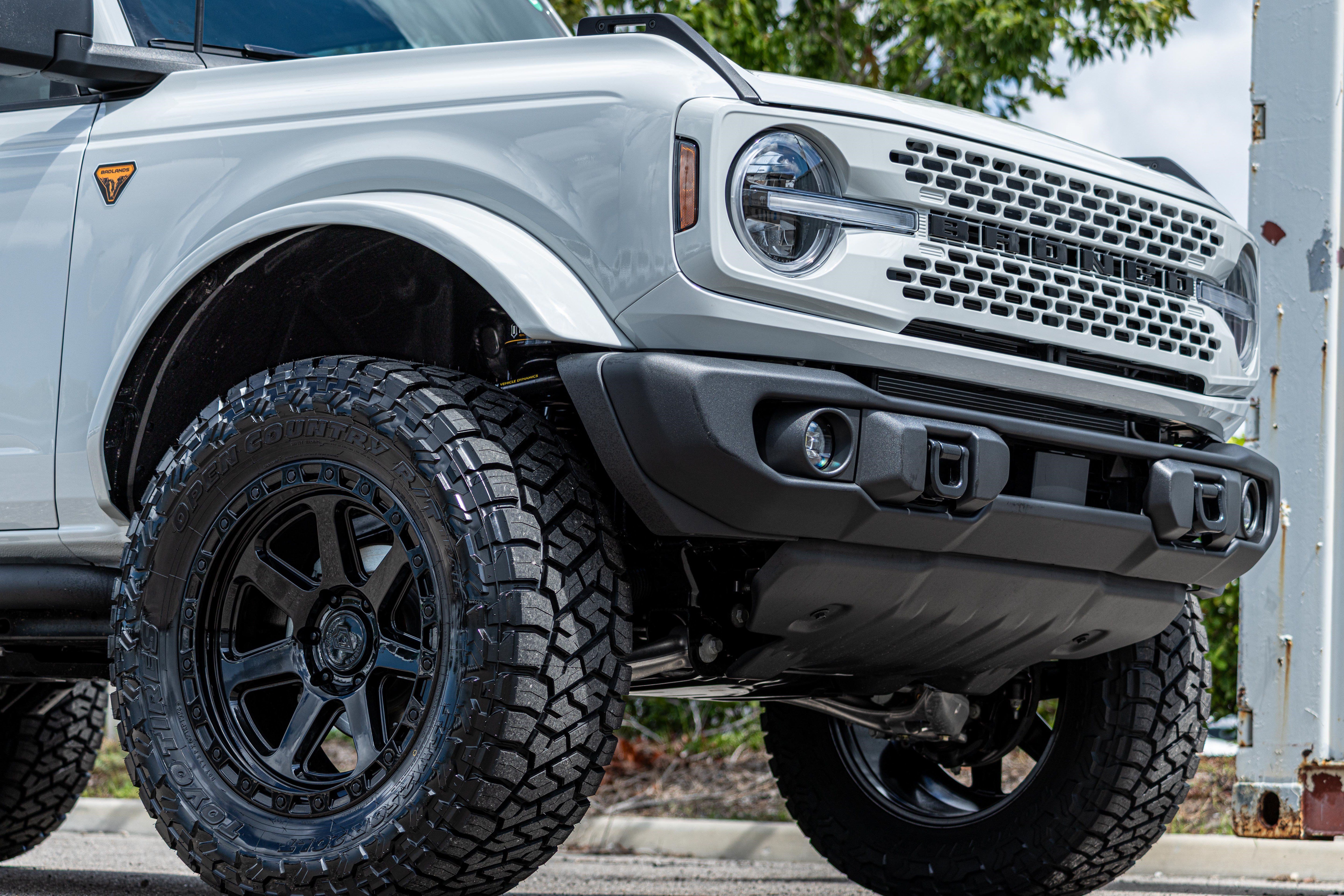 New 2026 Ford Bronco Badlands AWD/4WD image 28
