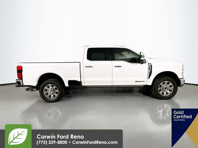 Used 2024 Ford F250 King Ranch w/ Chrome Package image 11