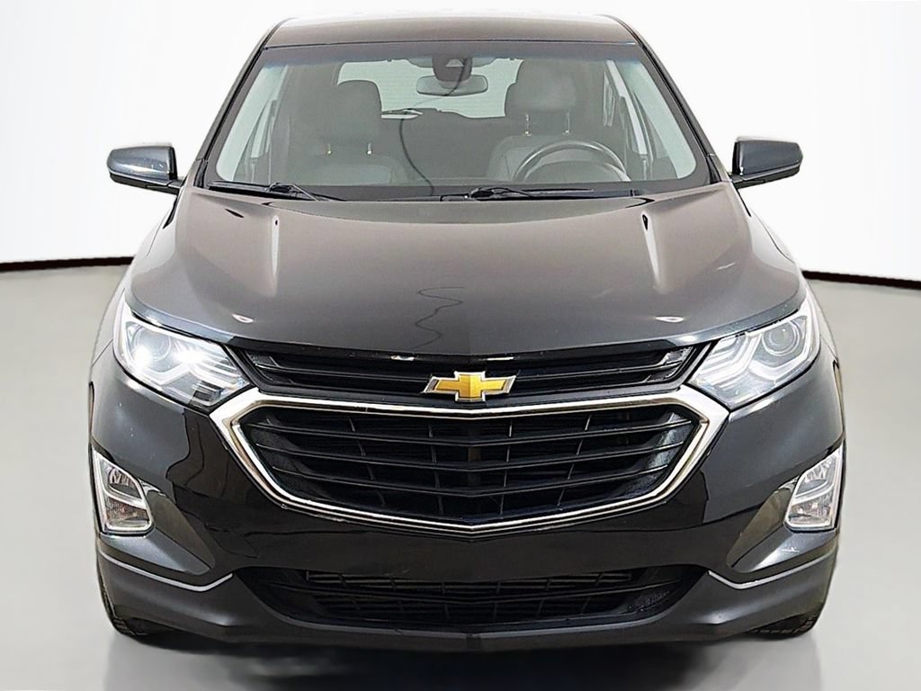 Used 2020 Chevrolet Equinox LT w/ Driver Convenience Package FWD image 11