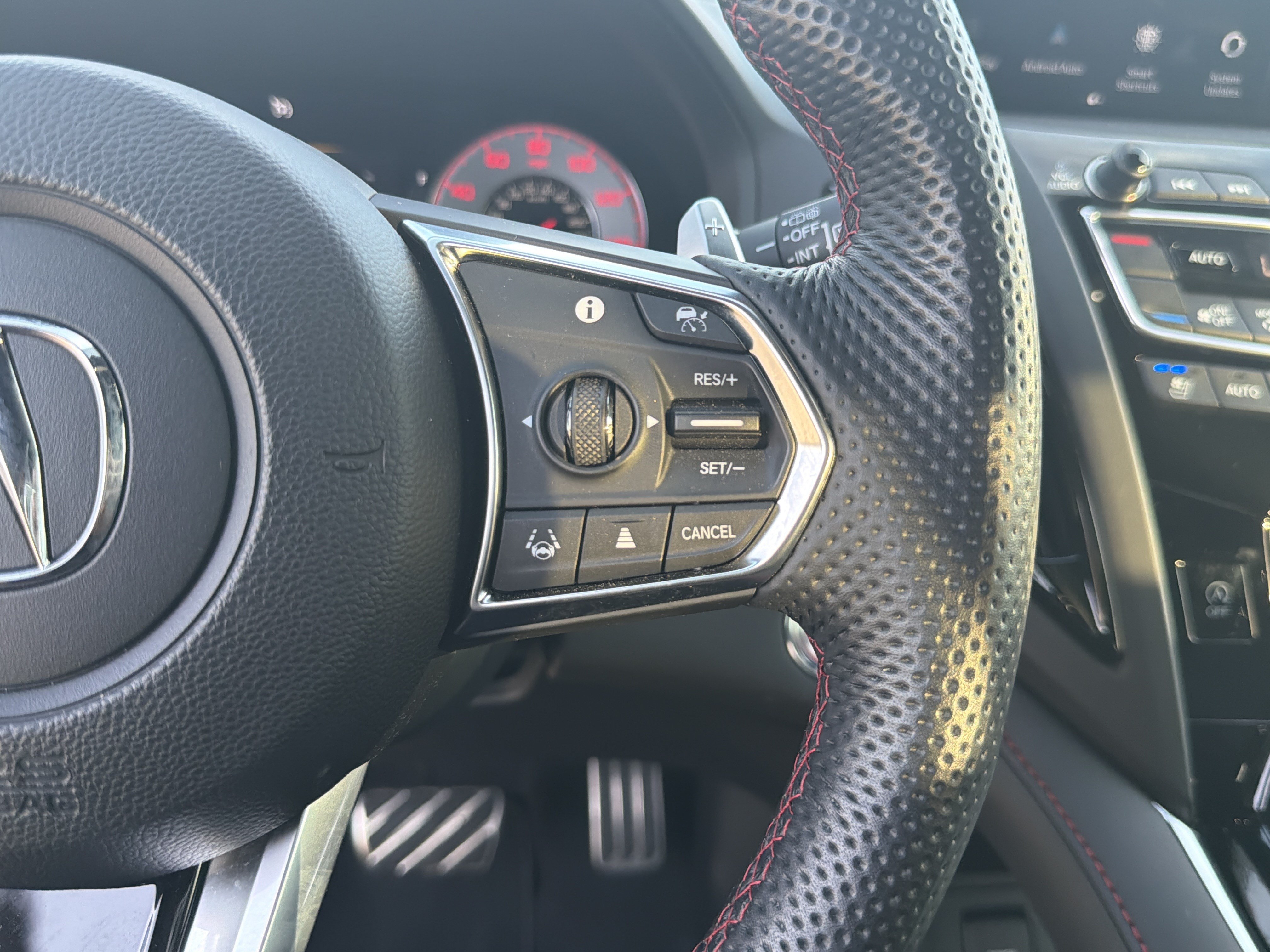 Certified 2023 Acura RDX A-Spec FWD image 20