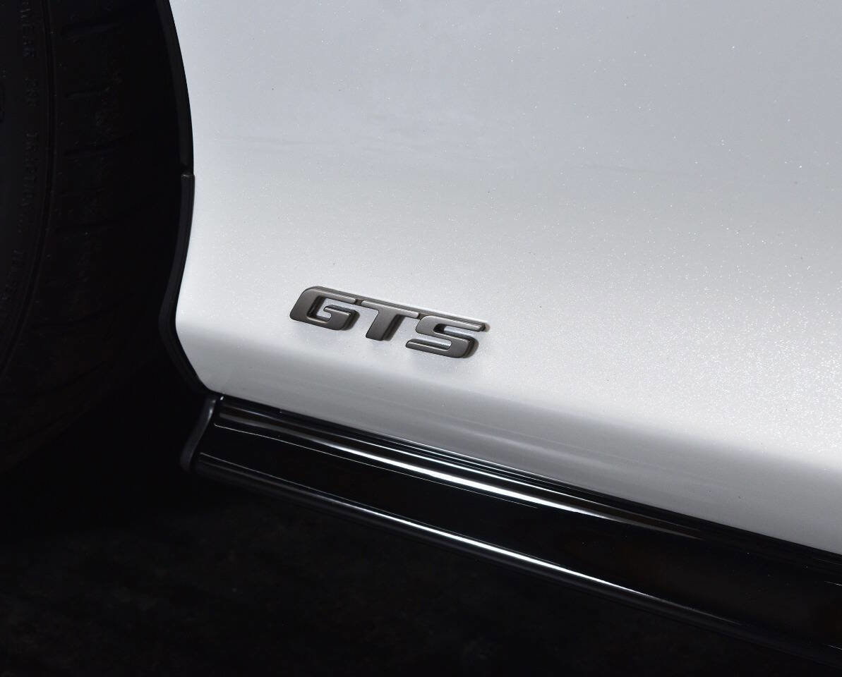Used 2026 McLaren GTS image 12
