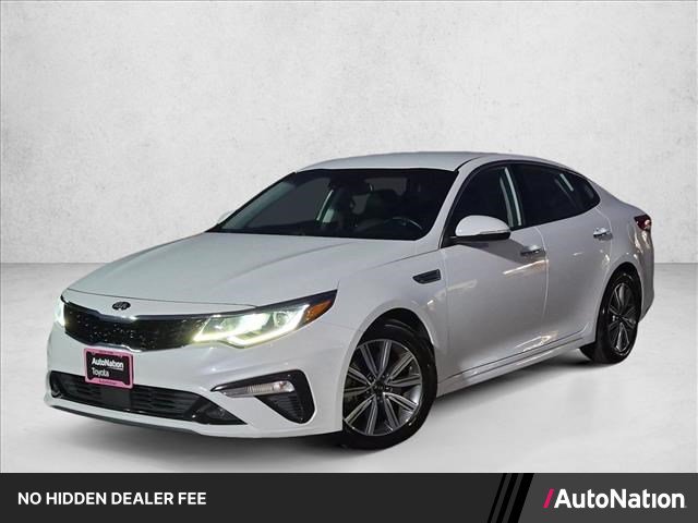 Used 2020 Kia Optima EX