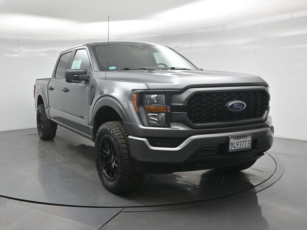 Used 2023 Ford F150 XL w/ STX Appearance Package image 23