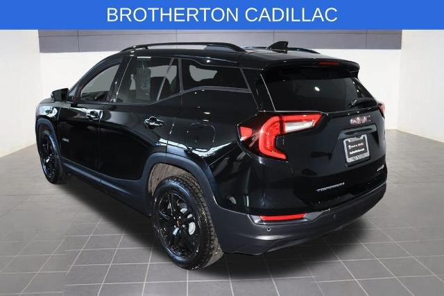 Used 2024 GMC Terrain AT4 w/ Tech Package AWD/4WD image 3