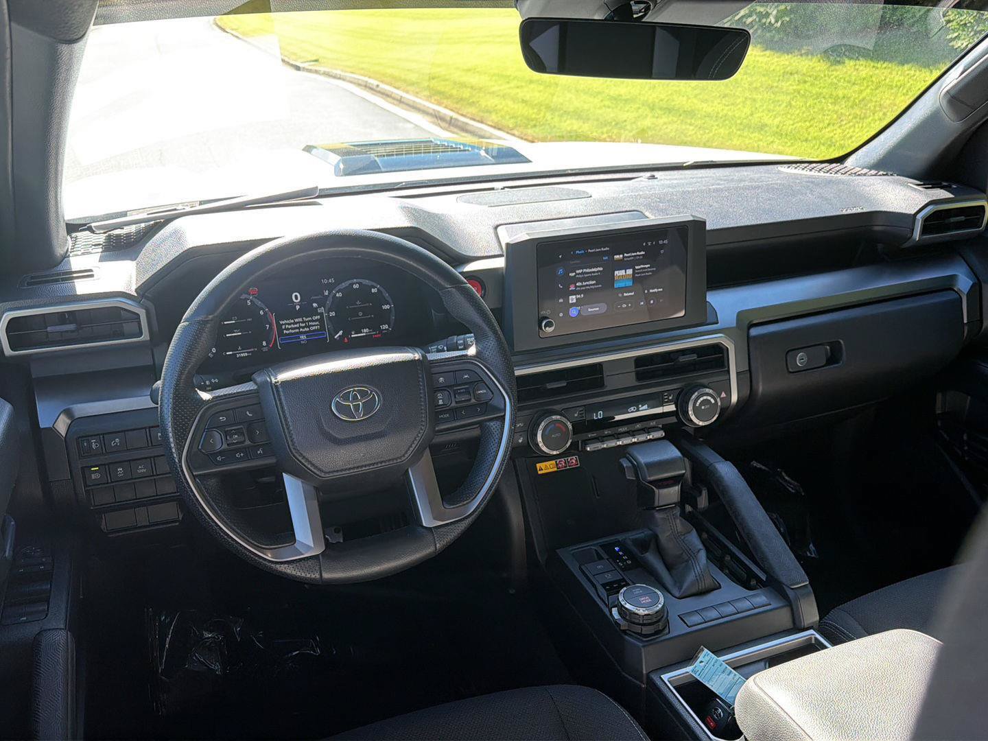 Used 2025 Toyota 4Runner TRD Sport AWD/4WD image 18