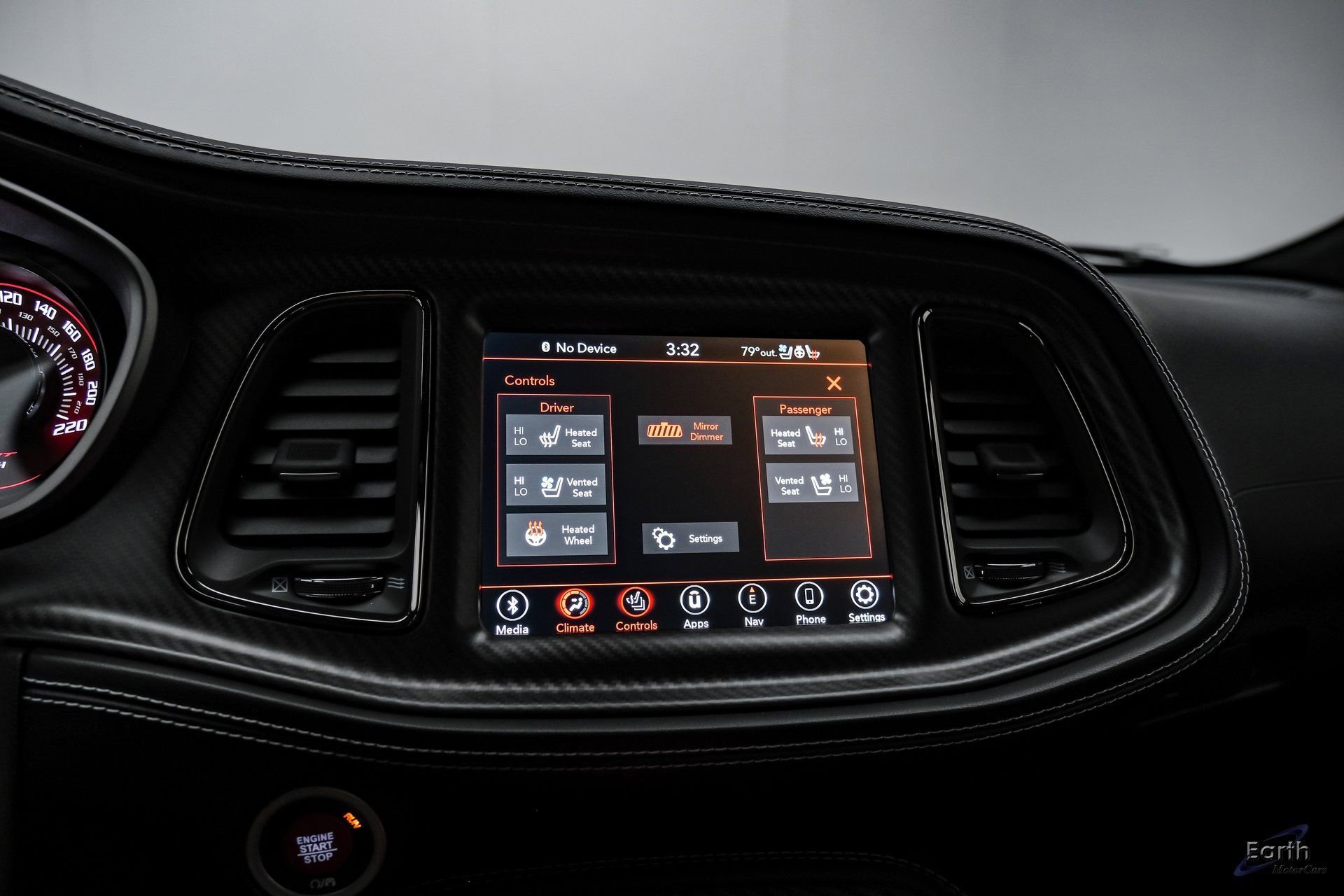 Used 2023 Dodge Challenger SRT Hellcat Redeye RWD image 53