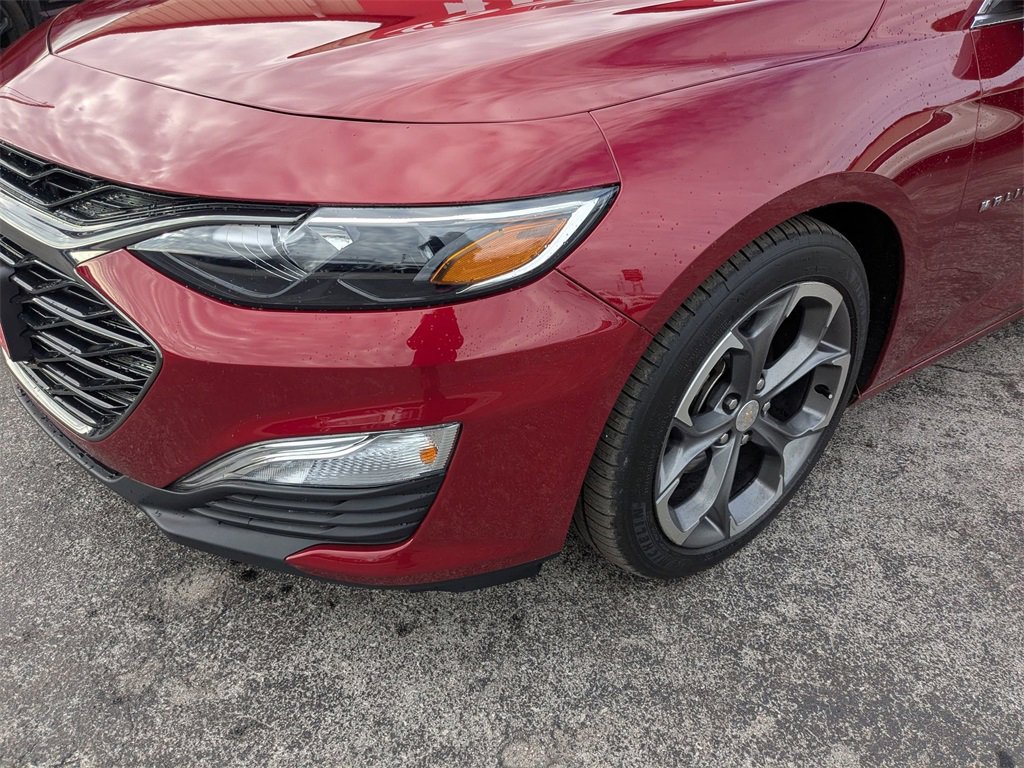 Used 2019 Chevrolet Malibu RS image 9