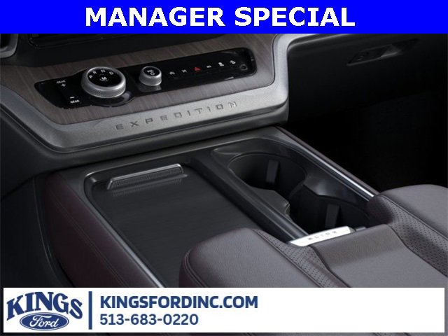 New 2025 Ford Expedition Platinum w/ Platinum Ultimate Package image 15