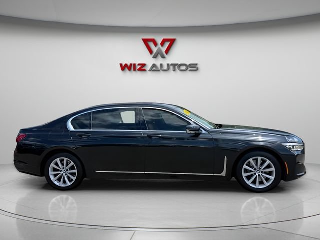 Used 2021 BMW 740i xDrive AWD/4WD image 6