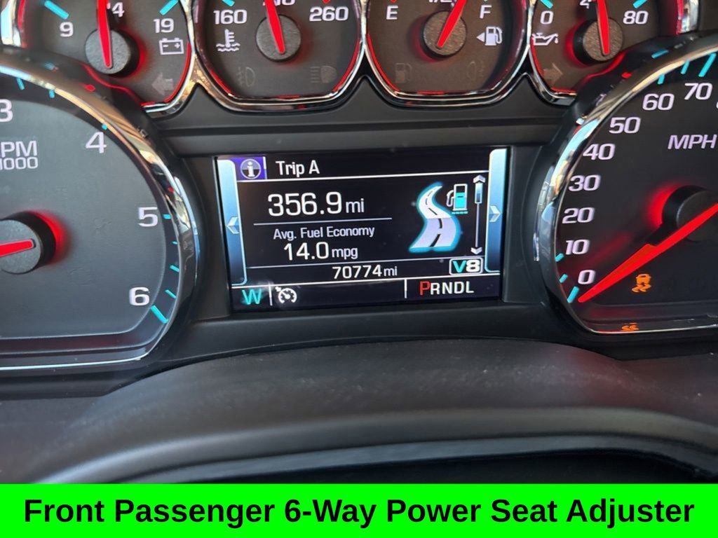 Used 2020 Chevrolet Tahoe LS w/ Max Trailering Package RWD image 9