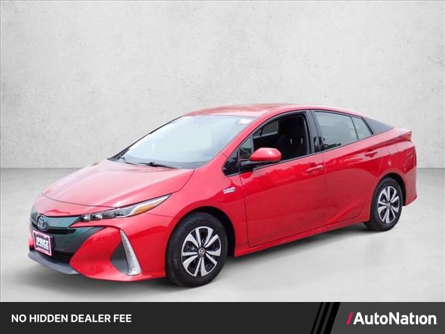 Used 2018 Toyota Prius Prime Plus