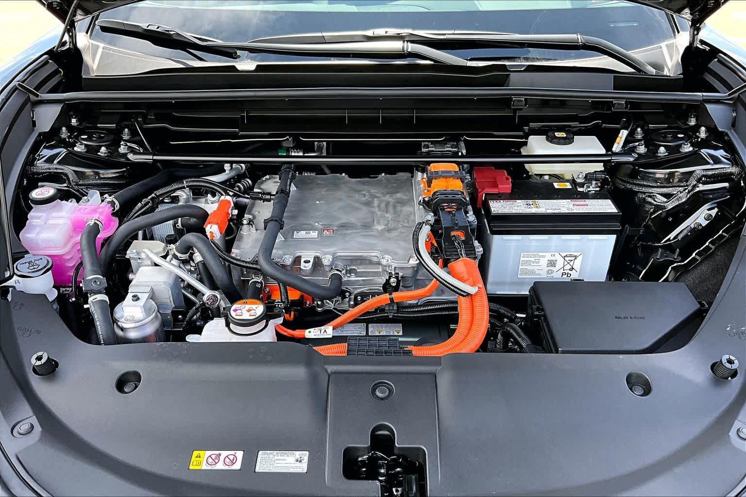 New 2026 Lexus RZ 350e 2WD image 16