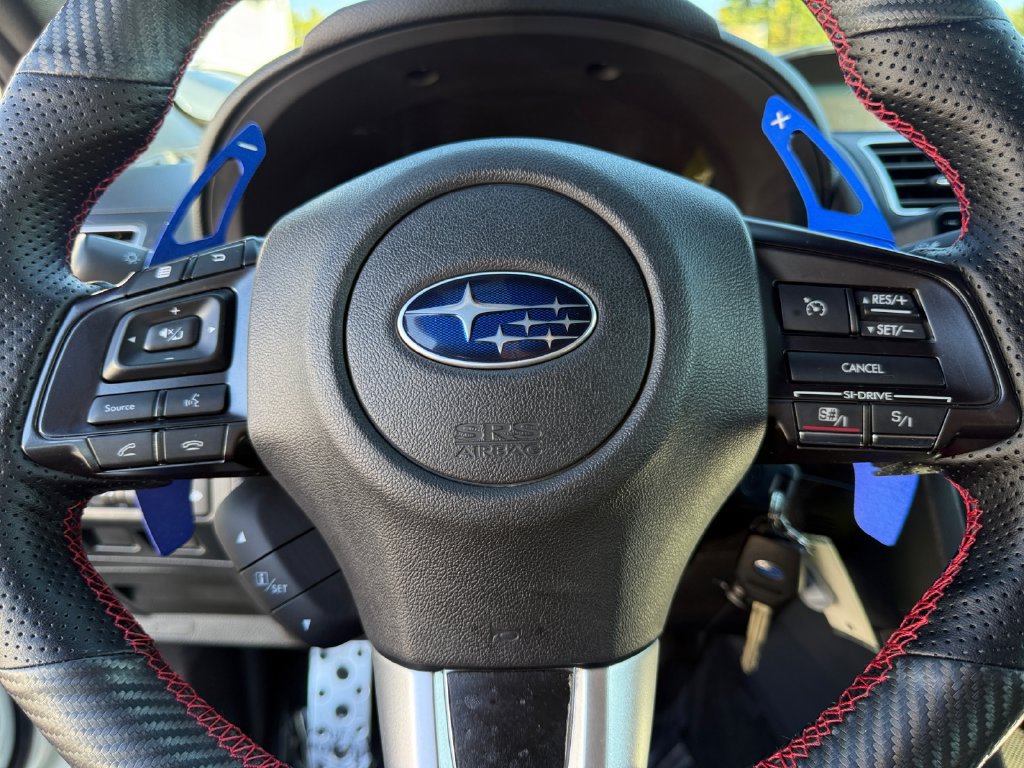 Used 2017 Subaru WRX Limited w/ Popular Package #1 AWD/4WD image 20