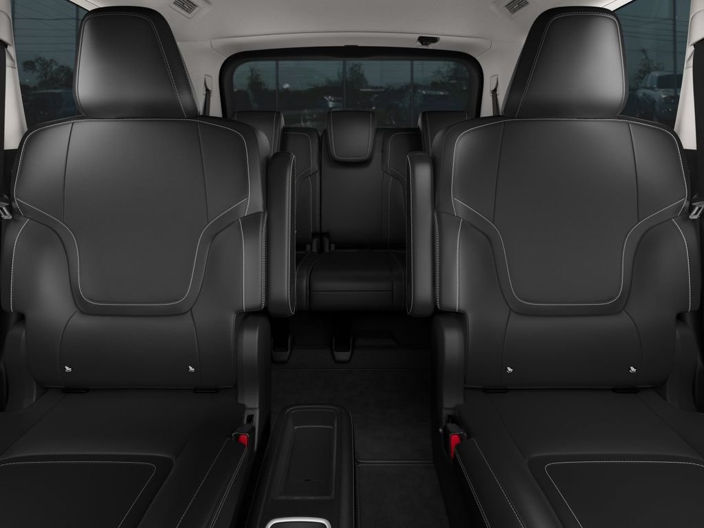 New 2027 INFINITI QX80 Pure w/ Cargo Package RWD image 8